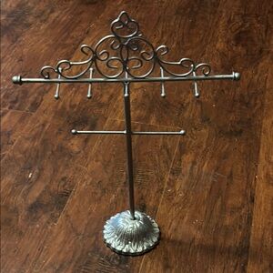 Elegant Jewelry Stand